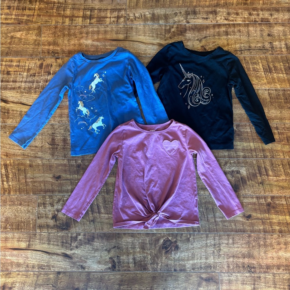 Toddler Long Sleeve Set